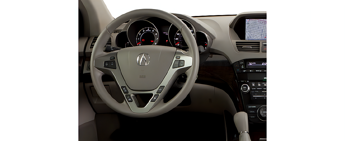 Acura MDX 2012 6