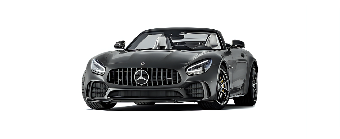 Mercedes-Benz AMG GT 2020 63