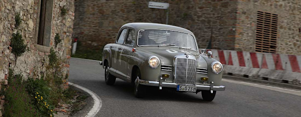 Mercedes-Benz 180