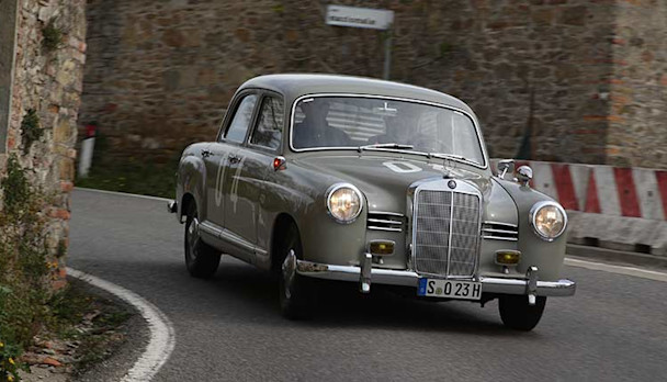 Mercedes-Benz 180