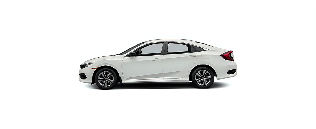 Honda Civic Sedan 2017 3