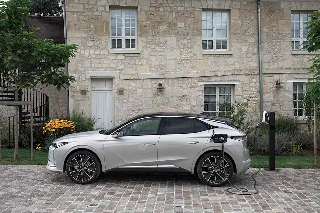 DS 4 Review 2021 DS 4 Review 2021