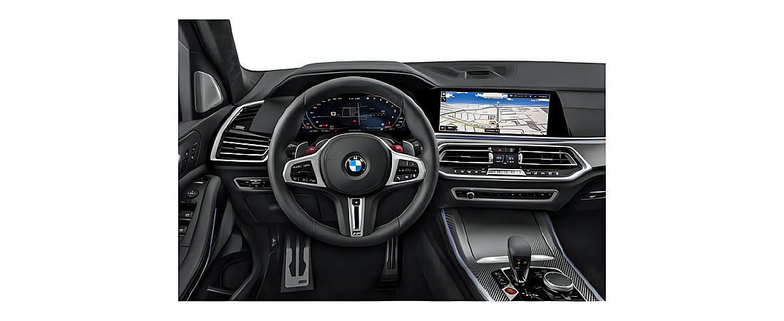 BMW X5 M 2023 6