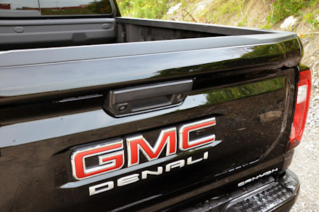 GMC Canyon Denali 2023 : essai routier Image