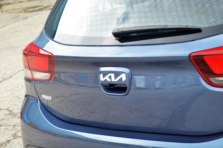 Kia Rio 2022 : essai routier Image