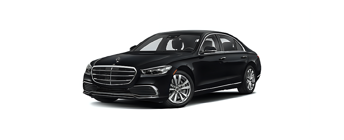 Mercedes-Benz S-Class 2025 1