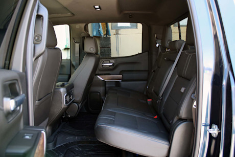 Chevrolet Silverado 1500 2020 : essai routier Image