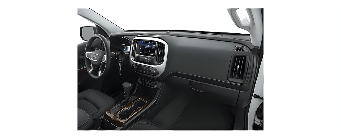 GMC Canyon 2021 38