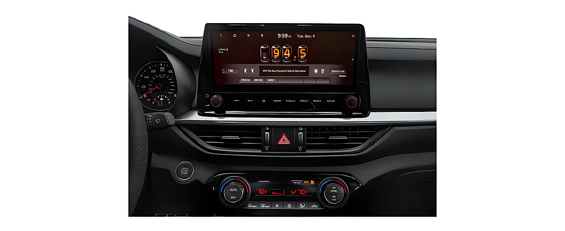 Kia Forte 2022 22