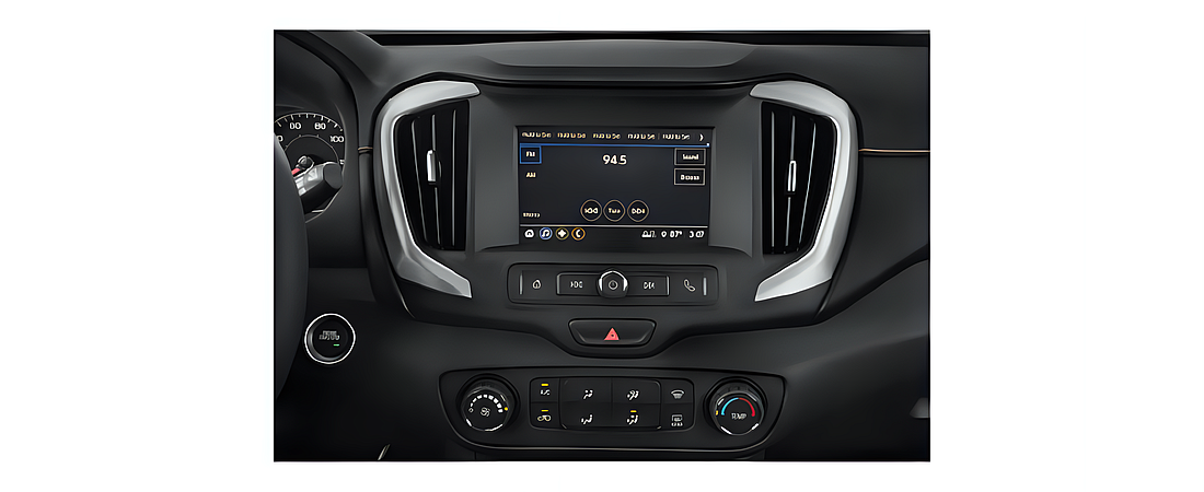 GMC Terrain 2021 36