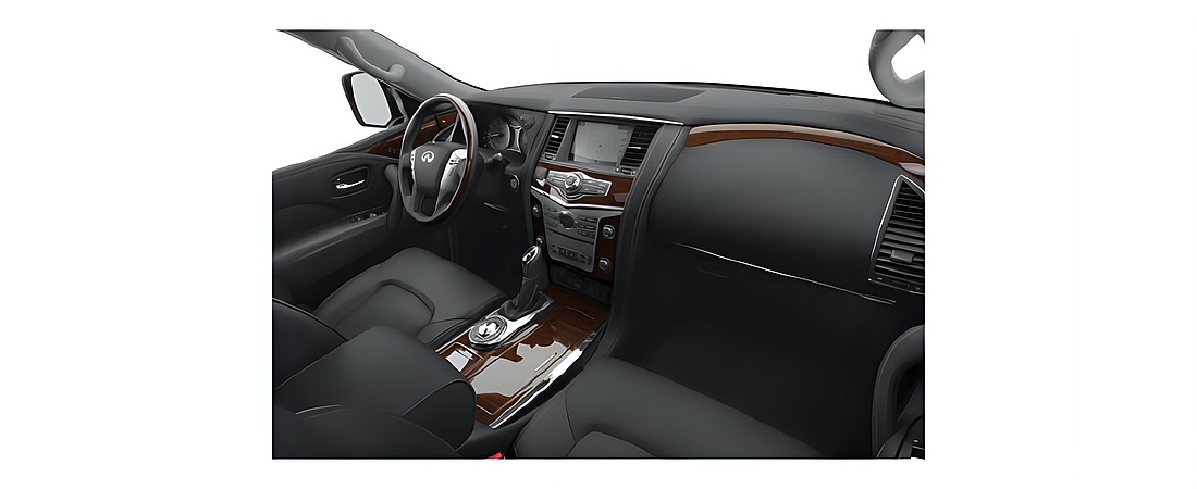 Infiniti QX80 2019 13