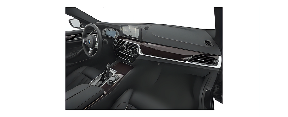 BMW 5 Series 2019 59
