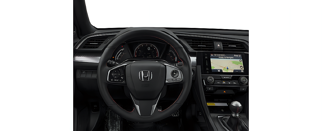 Honda Civic Coupe 2017 49