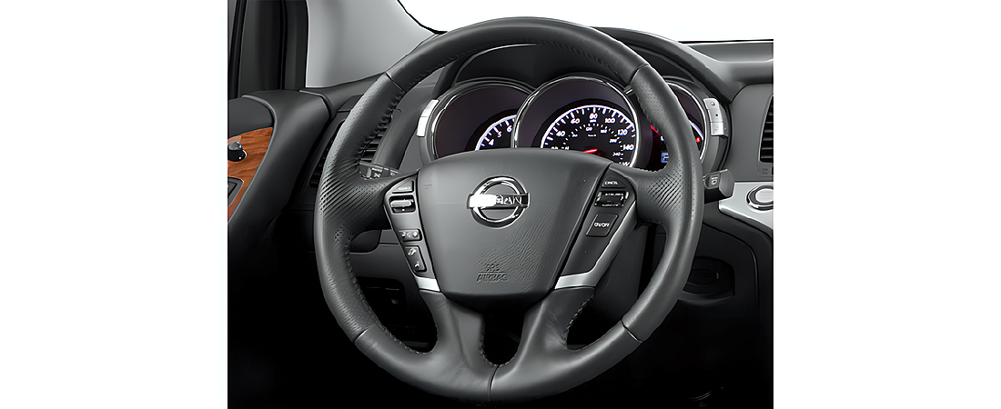 Nissan Murano 2014 6