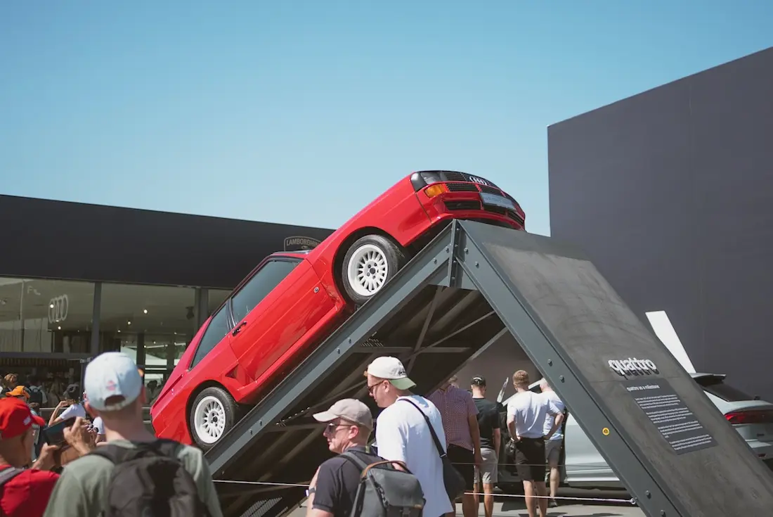 Goodwood Festival of Speed 2025 