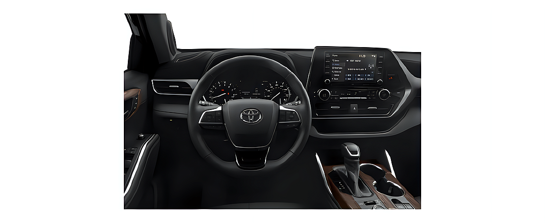 Toyota Highlander 2021 59
