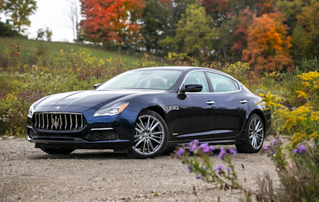 Editorial 2020 maserati quattroporte sq4 gran lusso 03 jw