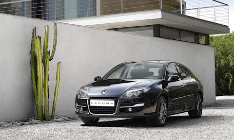 Renault Laguna