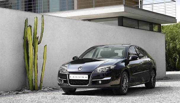 Renault Laguna