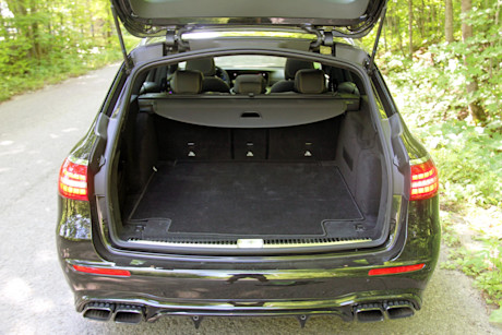 Editorial 2021 mercedes amg e 63 s wagon 19 dw