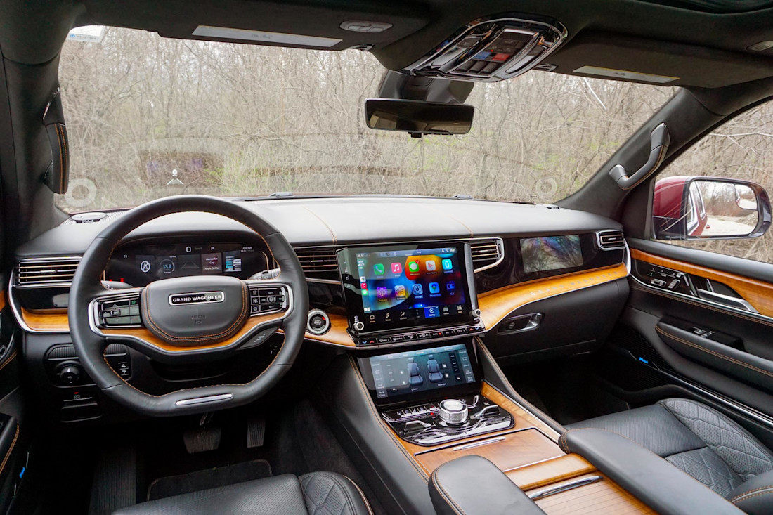 Editorial 2022 jeep grand wagoneer series iii 24 di