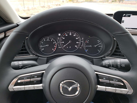Editorial 2020 mazda cx 30 19 sw