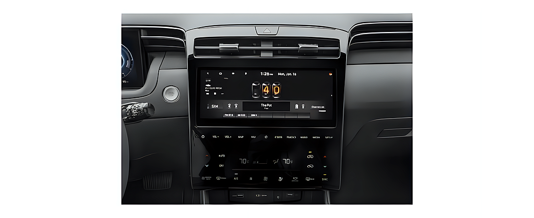 Hyundai Tucson Hybrid 2024 9