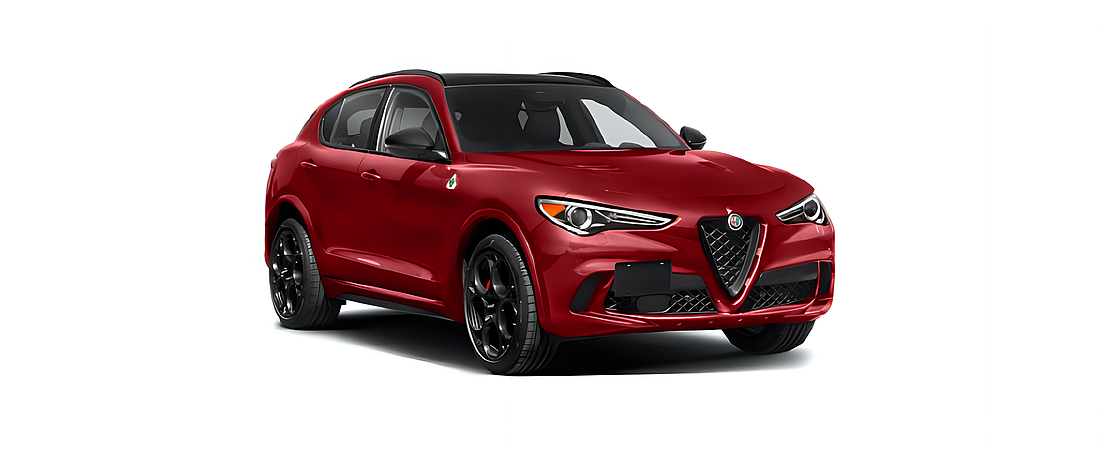 Alfa Romeo Stelvio 2023 16