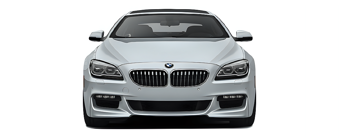 BMW 6 Series 2018 19
