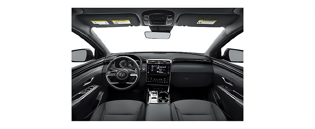 Hyundai Tucson Hybrid 2022 7