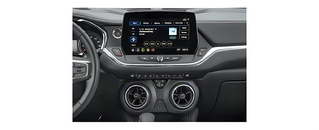 Chevrolet Blazer 2024 9