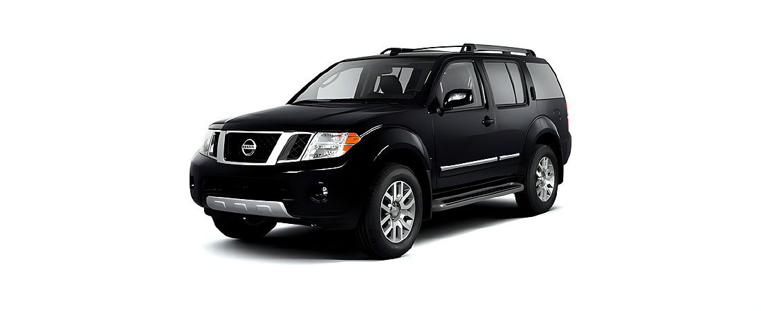 Nissan Pathfinder 2011 1
