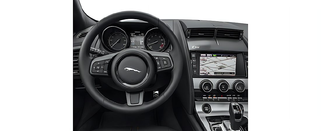 Jaguar F-Type 2017 24
