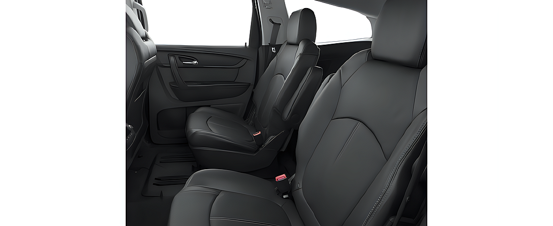 Chevrolet Traverse 2017 40