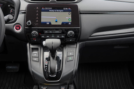 Editorial 2022 honda cr v black edition 24 jm