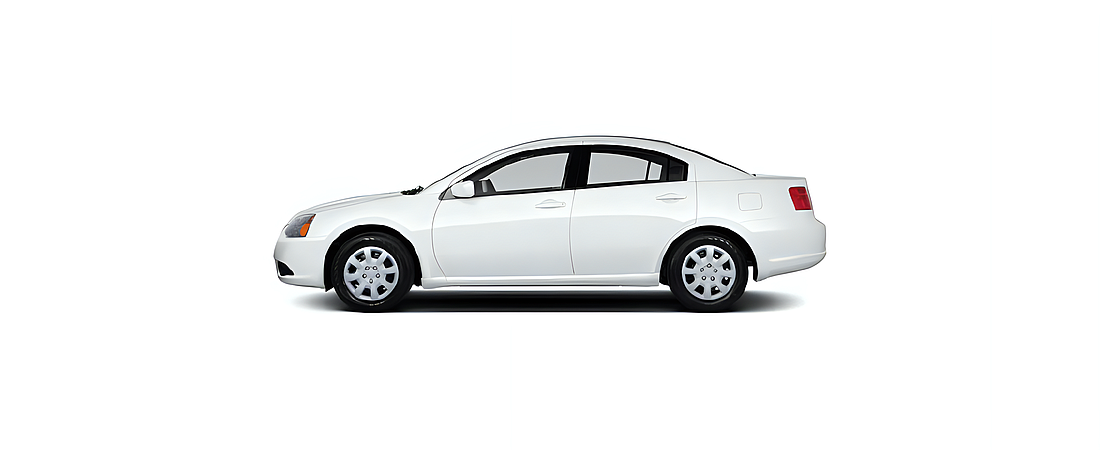 Mitsubishi Galant 2010 3