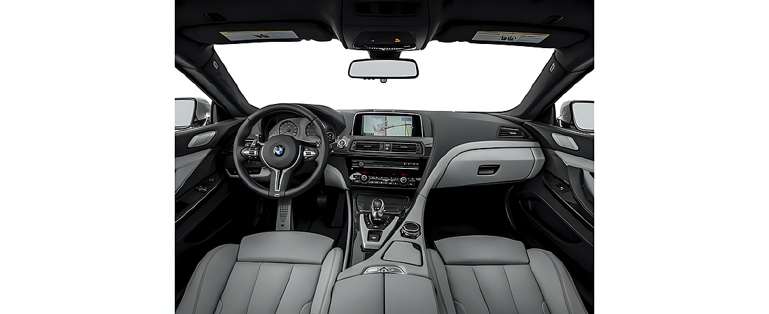 BMW M6 2016 7
