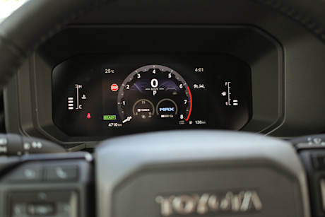 2025 Toyota Land Cruiser Review Image