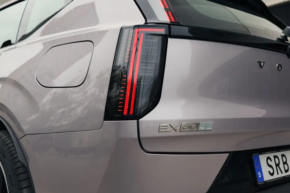 Volvo EX60 5