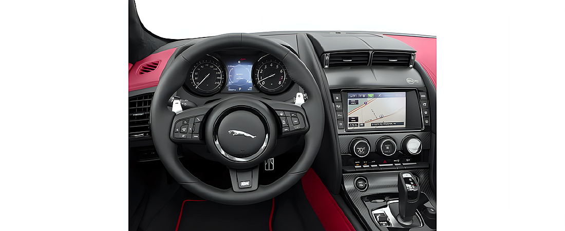 Jaguar F-Type 2018 76
