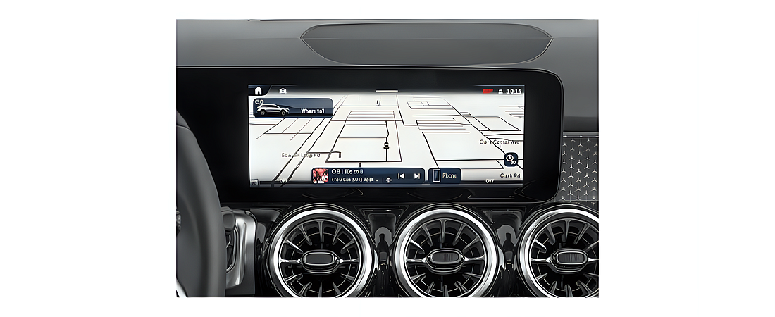 Mercedes-Benz EQB 2024 14