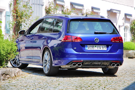 Editorial 2016 volkswagen golf r variant jy 09