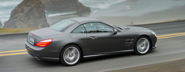 Mercedes SL 500