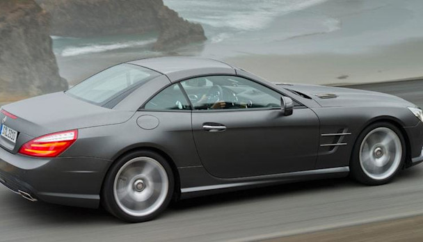 Mercedes SL 500