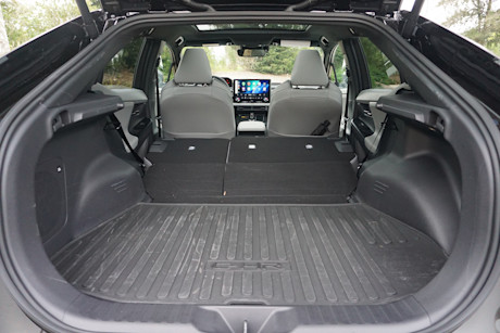 2026 Toyota C-HR First Drive Review + Video Image