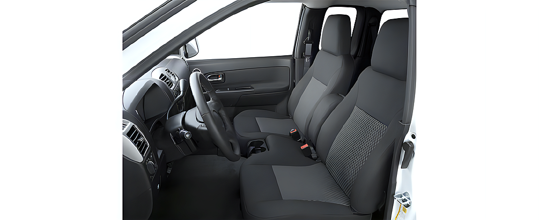 Chevrolet Colorado 2012 26