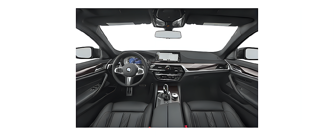BMW 5 Series 2020 52