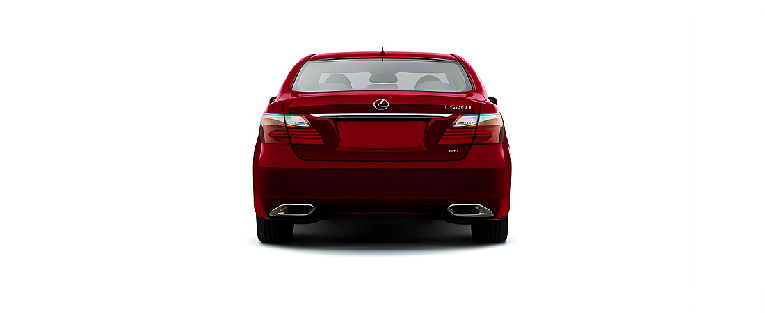 Lexus LS 600HL 2012 5