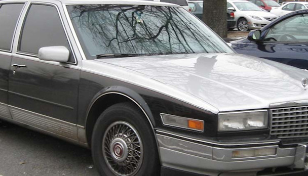 Cadillac Seville