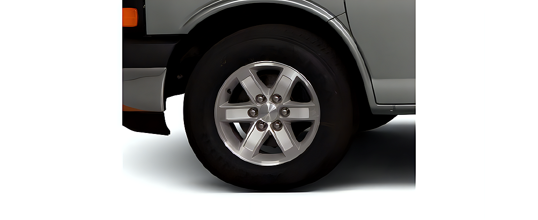 GMC Savana 1500 Passenger 2013 12